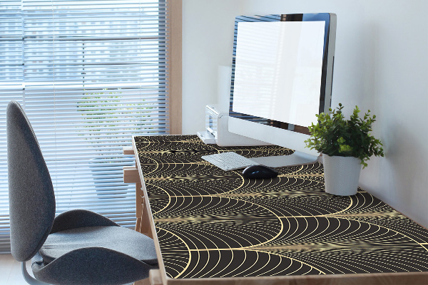 Sous main de bureau Style antique