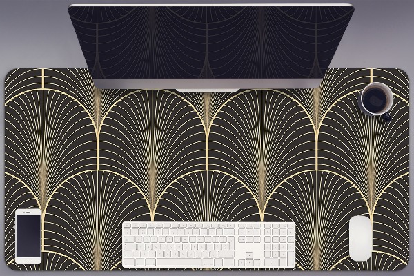 Sous main de bureau Style antique