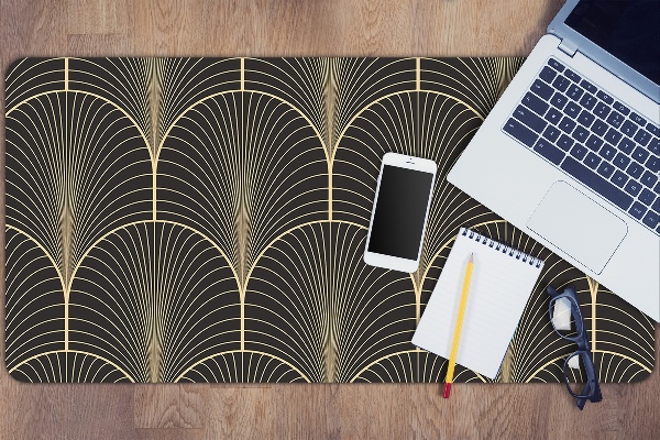 Sous main de bureau Style antique