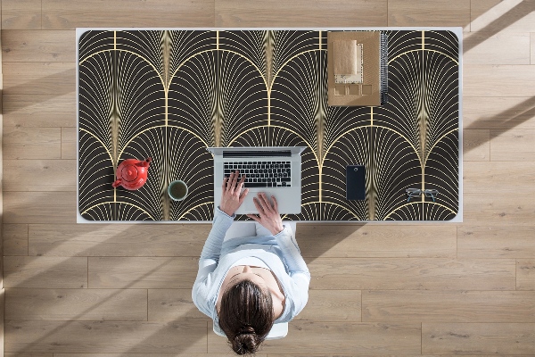 Sous main de bureau Style antique