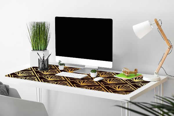 Sous main de bureau Style art déco