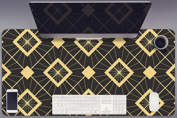 Sous main de bureau Modèle rétro