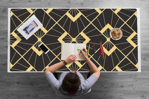 Tapis de bureau Modèle moderne