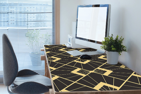 Tapis de bureau Modèle moderne