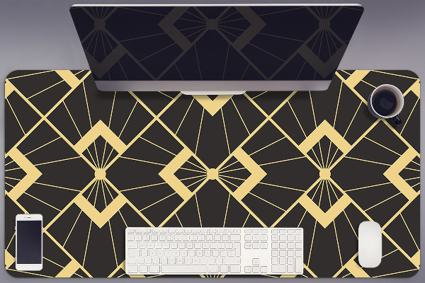 Tapis de bureau Modèle moderne