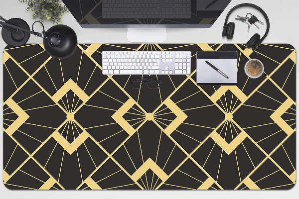 Tapis de bureau Modèle moderne