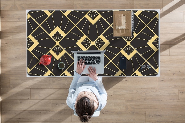 Tapis de bureau Modèle moderne