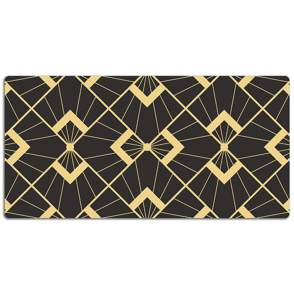 Tapis de bureau Modèle moderne