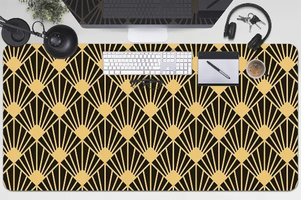 Sous main de bureau Art Déco