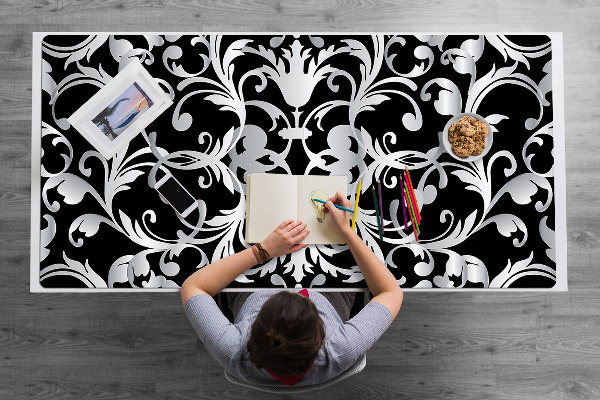Protège bureau Motif avec effet 3D
