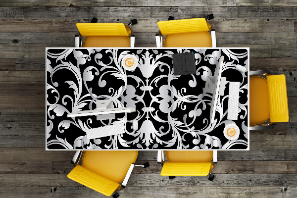 Protège bureau Motif avec effet 3D