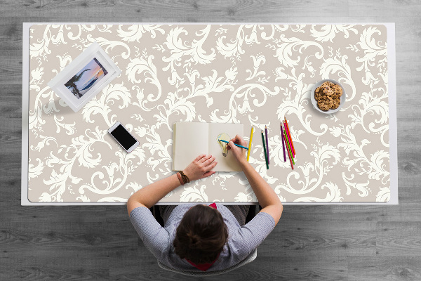 Tapis de bureau Motif de papier peint ALA