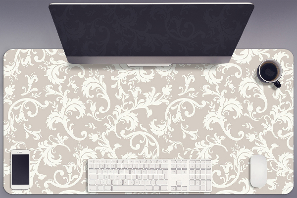 Tapis de bureau Motif de papier peint ALA