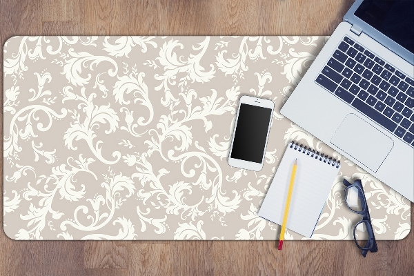 Tapis de bureau Motif de papier peint ALA