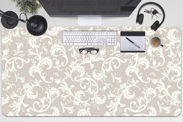 Tapis de bureau Motif de papier peint ALA