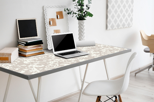 Tapis de bureau Motif de papier peint ALA