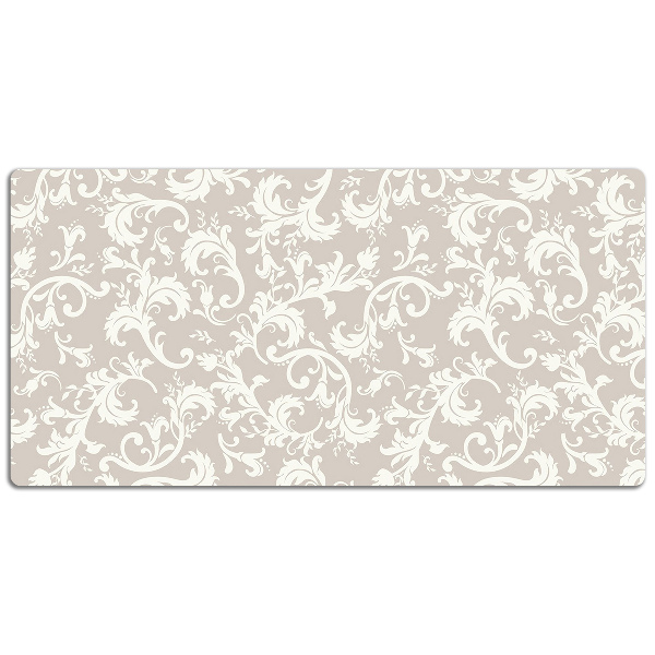 Tapis de bureau Motif de papier peint ALA