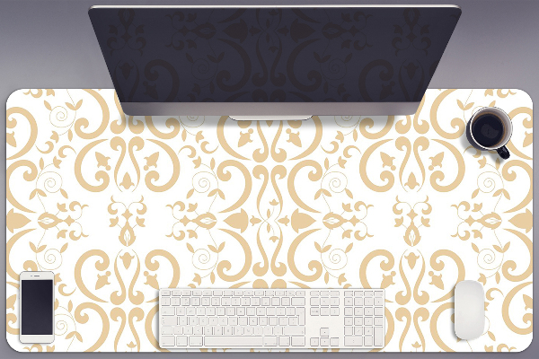 Sous main de bureau Modèle baroque