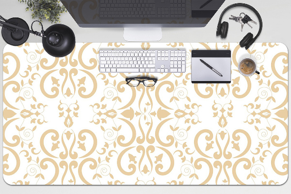 Sous main de bureau Modèle baroque