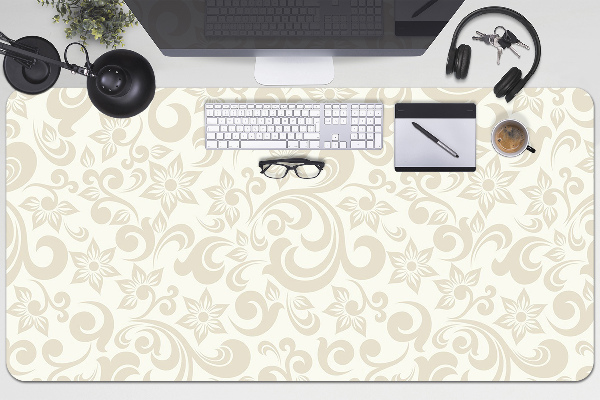 Sous main de bureau Modèle baroque