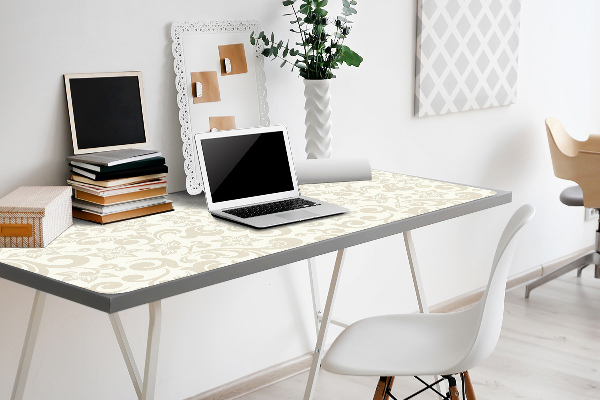Sous main de bureau Modèle baroque