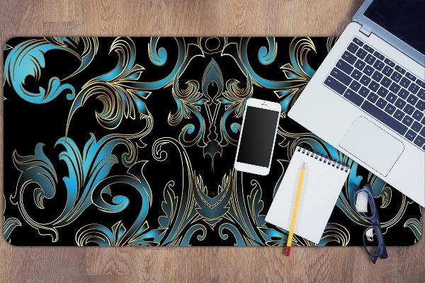 Sous main de bureau Modèle baroque