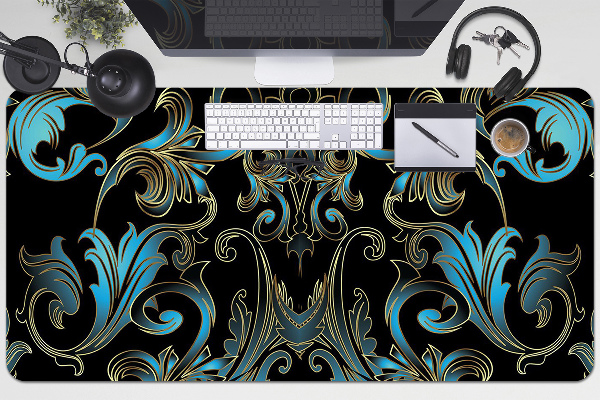 Sous main de bureau Modèle baroque