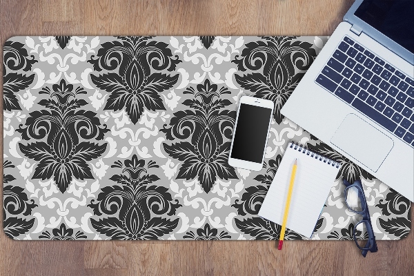Sous main de bureau Modèle gris