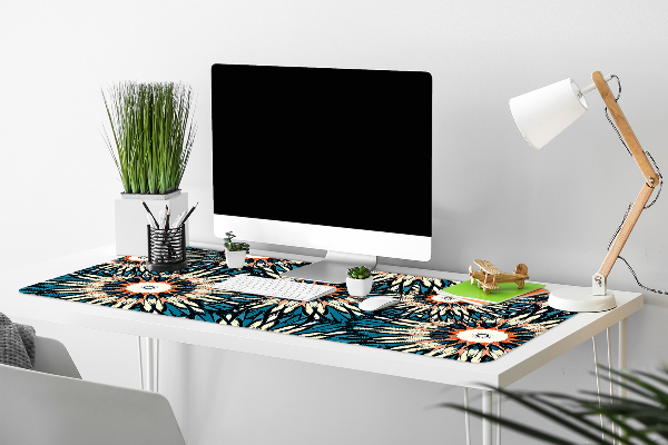 Sous-main bureau Belle mandala