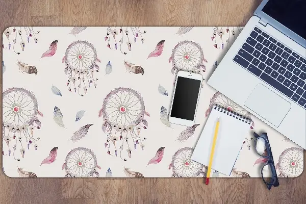 Sous main de bureau Attrapeur de rêves