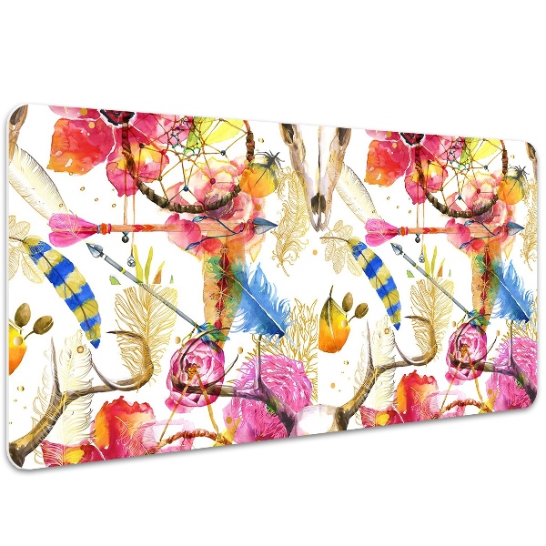 Protège bureau Motifs indiens