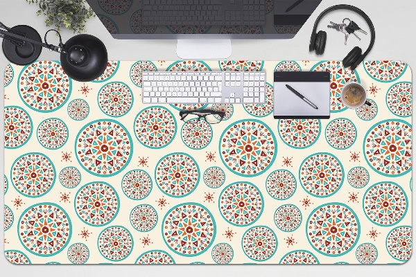 Tapis de bureau Art indien