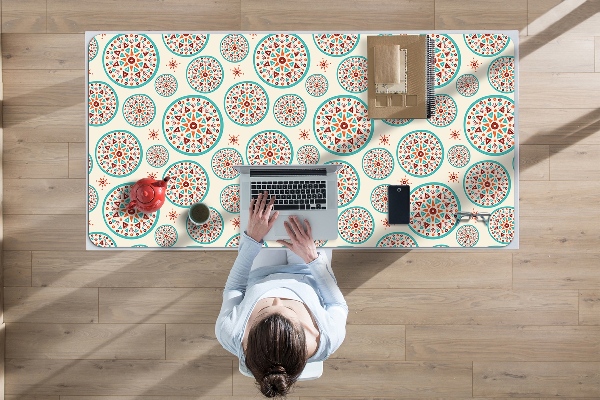 Tapis de bureau Art indien