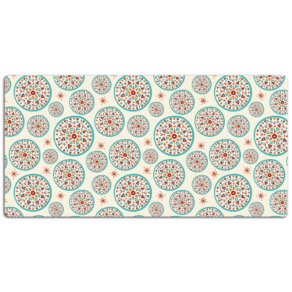 Tapis de bureau Art indien