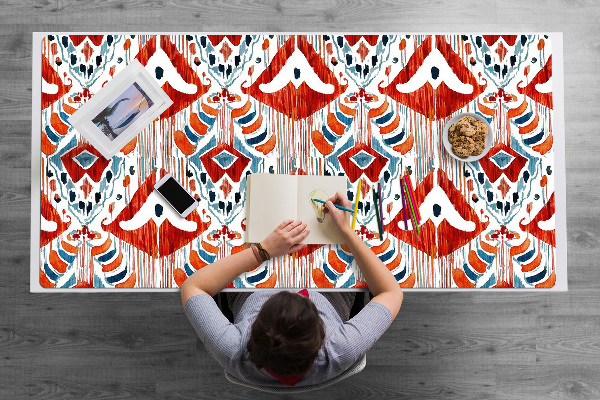Sous main de bureau Style ethnique