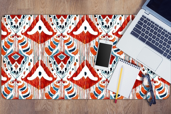 Sous main de bureau Style ethnique