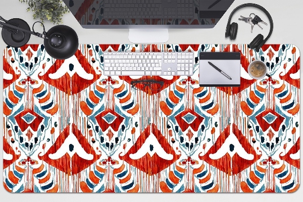 Sous main de bureau Style ethnique