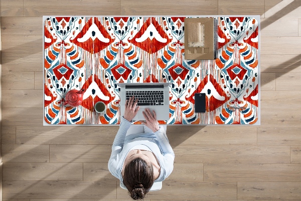Sous main de bureau Style ethnique