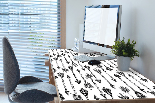 Sous main de bureau Coups