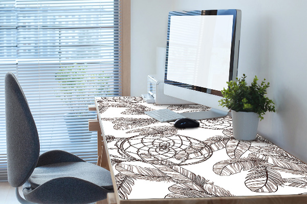 Sous main de bureau Attrapeur de rêves