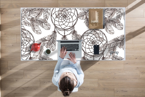 Sous main de bureau Attrapeur de rêves