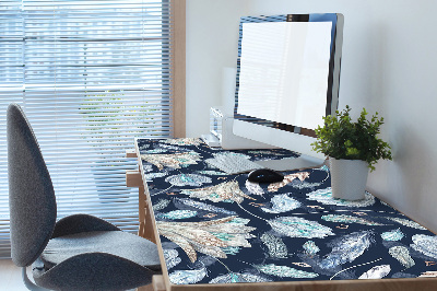 Sous main de bureau Motif boho