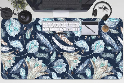 Sous main de bureau Motif boho