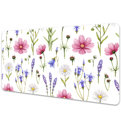 Tapis de bureau Marguerites quotidiennes