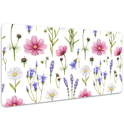 Tapis de bureau Marguerites quotidiennes