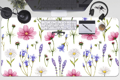 Tapis de bureau Marguerites quotidiennes