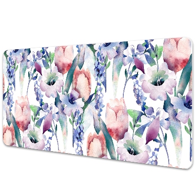 Tapis de bureau Bouquet de printemps