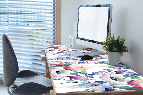 Tapis de bureau Bouquet de printemps