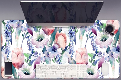 Tapis de bureau Bouquet de printemps