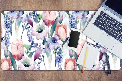 Tapis de bureau Bouquet de printemps